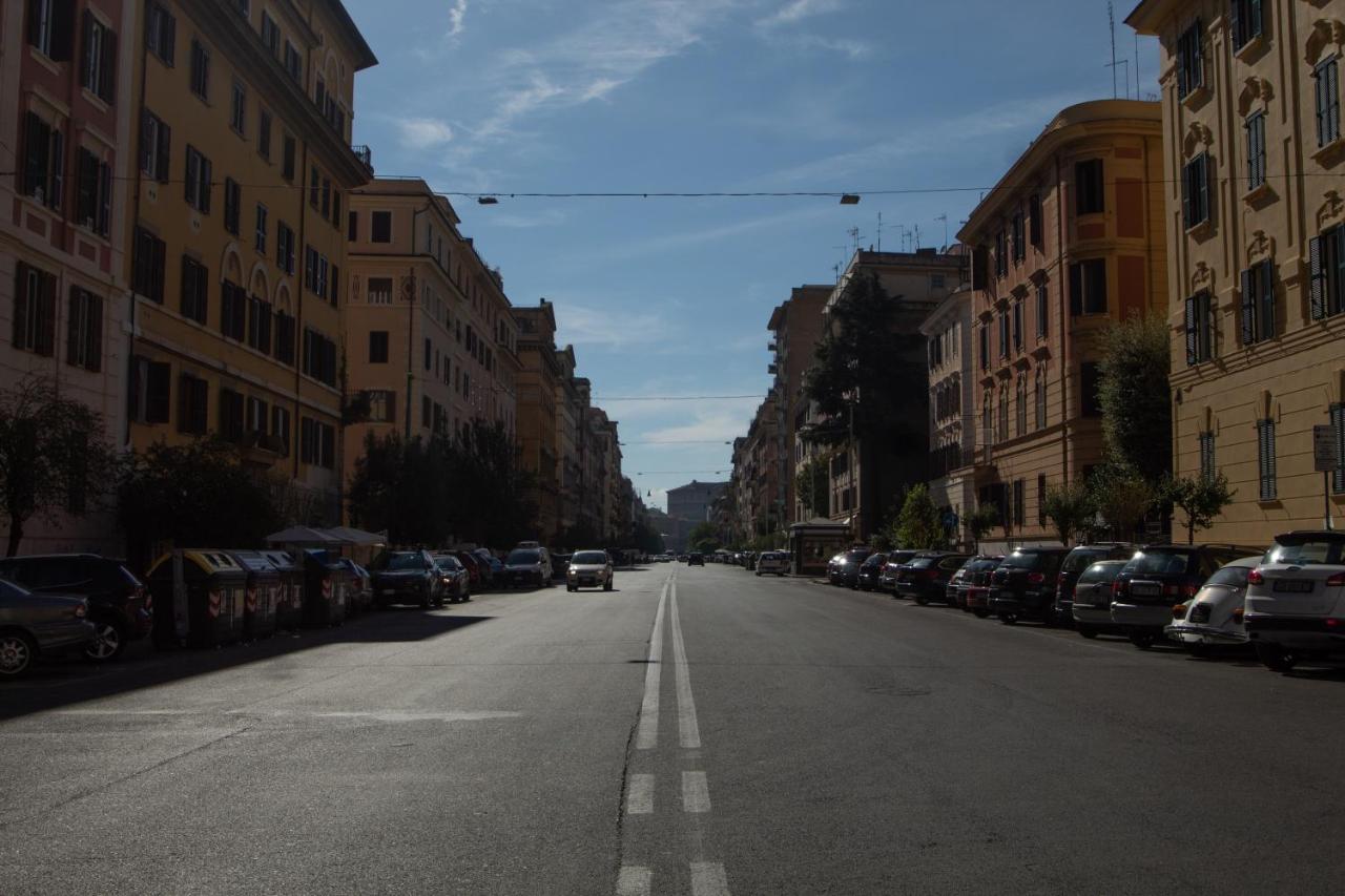 Fcr Rome Apartments Vacanze Romane Exterior foto